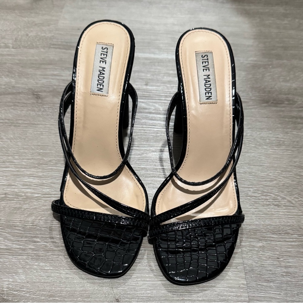 Steve Madden Women’s Strappy Heels